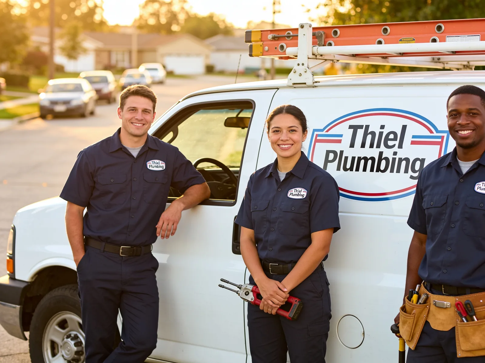 Plumber company in Hillsboro, WV